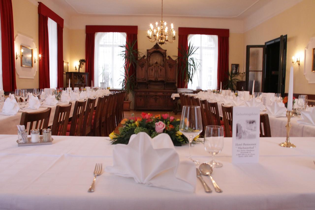 Hotel Restaurant Wachauerhof Шпиц Экстерьер фото